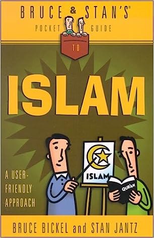 POCKET GUIDE TO ISLAM - BRUCE BICKEL/STAN JANTZ