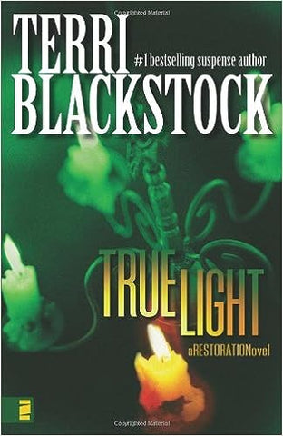 TRUE LIGHT - TERRI BLACKSTOCK
