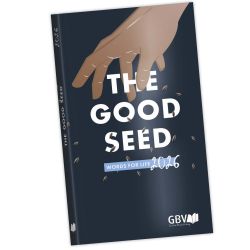 GOOD SEED 2026 - ENGLISH - BOOK