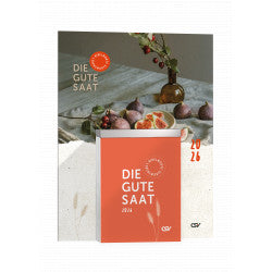 GOOD SEED 2026 - GERMAN - W/M