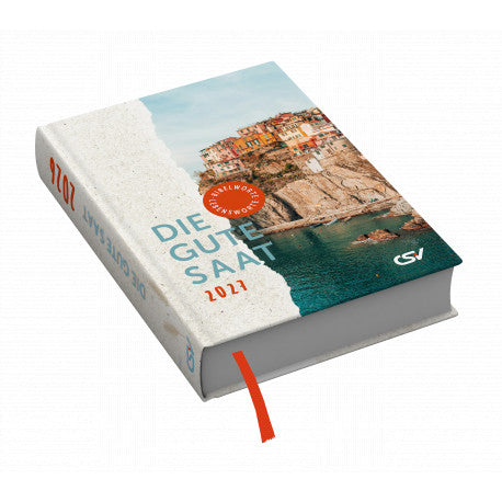 GOOD SEED- DIE GUTE SAAT- 2027 - GERMAN BOOK - HC