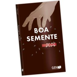GOOD SEED 2026 - PORTUGUESE - BOOK