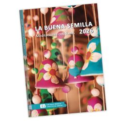 GOOD SEED 2026 CALENDAR - SPANISH - BOOK
