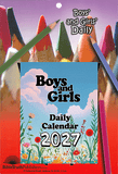 BOYS AND GIRLS 2027 - WALL HANGING