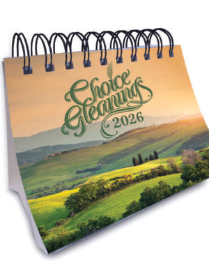 CHOICE GLEANINGS 2026 - ENGLISH - DESK TOP