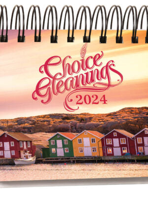 CHOICE GLEANINGS 2024 - ENGLISH - DESK TOP