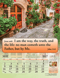 JOYFUL NEWS 2027 - WALL HANGING