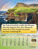 JOYFUL NEWS 2027 - WALL HANGING