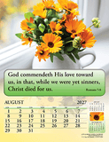 JOYFUL NEWS 2027 - WALL HANGING