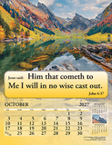 JOYFUL NEWS 2027 - WALL HANGING