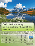 JOYFUL NEWS 2026 - WALL HANGING