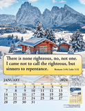 JOYFUL NEWS 2024 - WALL HANGING