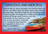 WALLET CALENDARS 2026 - PACK OF 100 - GOSPEL