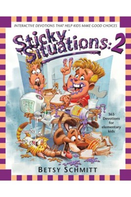 STICKY SITUATIONS #2