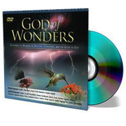 GOD OF WONDERS GIFT CARD