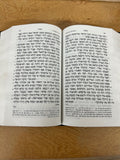 HEBREW BIBLE NS