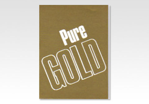 TRACT - PURE GOLD