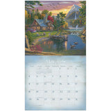 CALENDAR - PEACE & TRANQUILITY