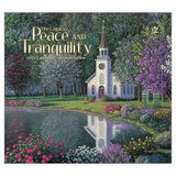 CALENDAR - PEACE & TRANQUILITY