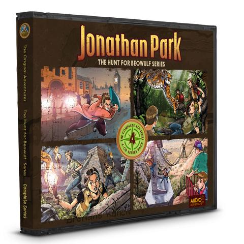 JONATHAN PARK - VOL. 4