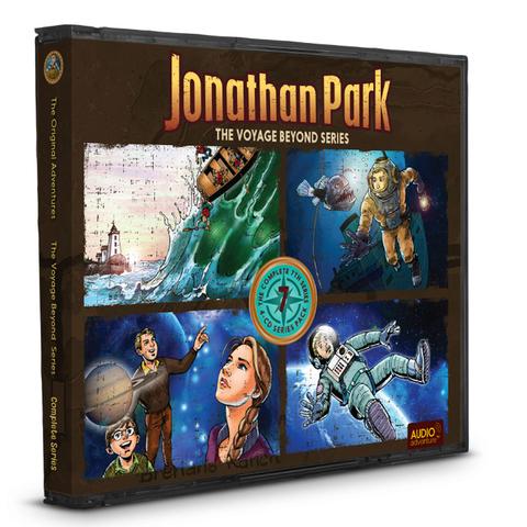 JONATHAN PARK - VOL. 7