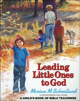 LEADING LITTLE ONES TO GOD