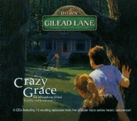 DOWN GILEAD LANE SEASON 1 CRAZY GRACE- CD