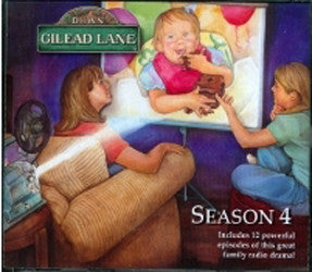 DOWN GILEAD LANE SEASON 4 - CD