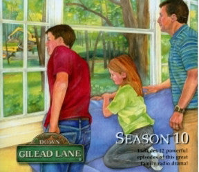 DOWN GILEAD LANE SEASON 10 - CD