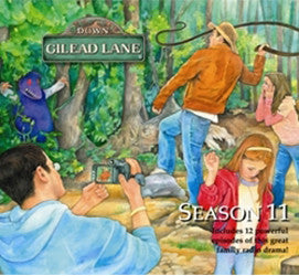 DOWN GILEAD LANE SEASON 11 - CD