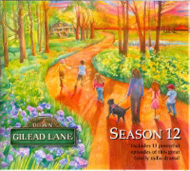 DOWN GILEAD LANE SEASON 12 - CD