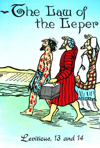 THE LAW OF THE LEPER, G. C. WILLIS- Hardcover