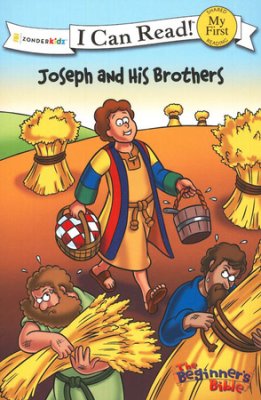 I CAN READ - JOSEPH AND HIS BROTHERS