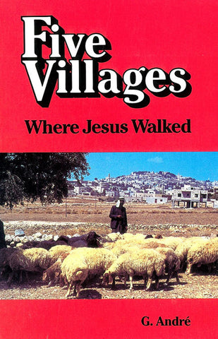 FIVE VILLAGES, G. ANDRE - Paperback