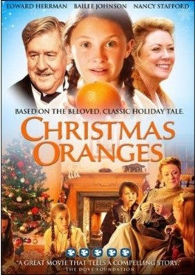CHRISTMAS ORANGES DVD