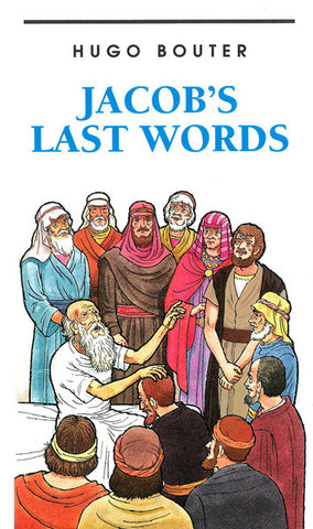 JACOB`S LAST WORDS, H.BOUTER - Paperback