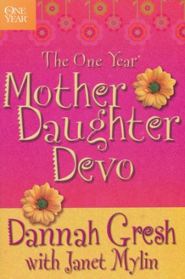 ONE YEAR MOTHER DAUGHTER DEVO