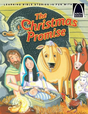 ARCH BOOK - CHRISTMAS PROMISE
