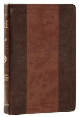ESV - NEW CLASSIC REF. BROWN/CORDOVAN