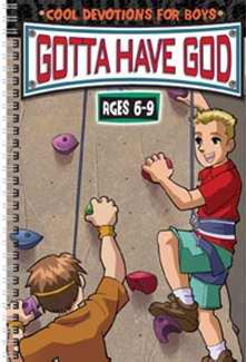 GOTTA HAVE GOD #1 6-9 -CORY