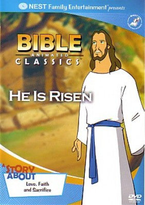 HE IS RISEN -NEST FAMILY -DVD