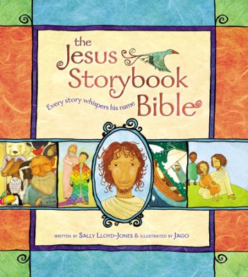JESUS STORYBOOK BIBLE