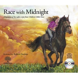 RACE WITH MIDNIGHT W/CD