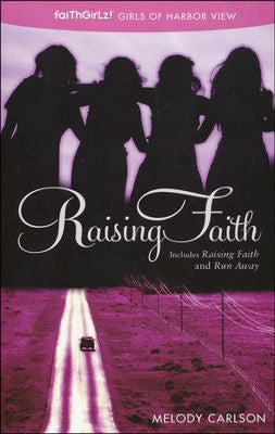 RAISING FAITH -CARLSON