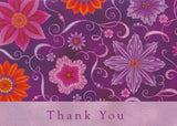 BOXED CARDS - THANK YOU - THANKFULLY YOURS