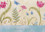 BOXED CARDS - THANK YOU - THANKFULLY YOURS