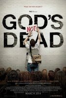 GOD IS NOT DEAD DVD