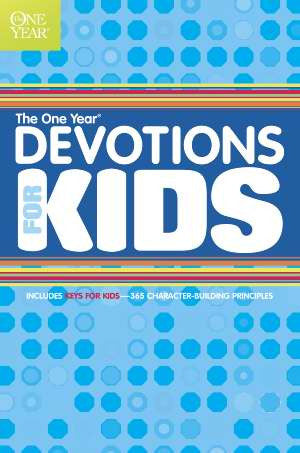 ONE YEAR DEVOTIONS FOR KIDS #1