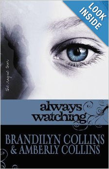 ALWAYS WATCHING -COLLINS
