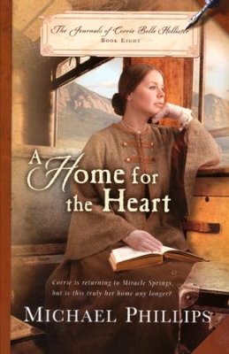 HOME FOR THE HEART #8 - Paperback